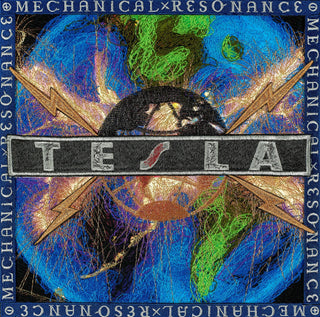 Mechanical Resonance, Tesla - Stephen Wilson Studio