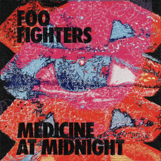 Medicine at Midnight, Foo Fighters - Stephen Wilson Studio