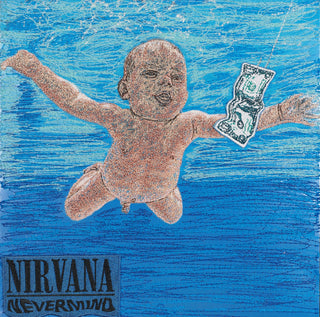 Nevermind, Nirvana V2 - Stephen Wilson Studio