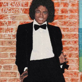 Off The Wall, Michael Jackson - Stephen Wilson Studio