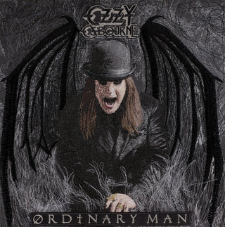Ordinary Man, Ozzy Osbourne - Stephen Wilson Studio
