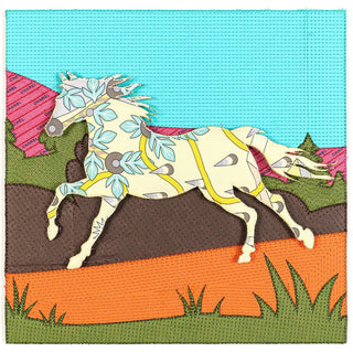 Painted Horse (Standard) - Stephen Wilson Studio