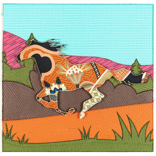 Painted Horse (Standard) - Stephen Wilson Studio