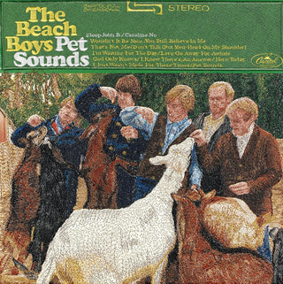 Pet Sounds, The Beach Boys - Stephen Wilson Studio