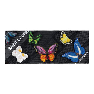 Petite Butterfly Swarm 12" x 5" - Stephen Wilson Studio