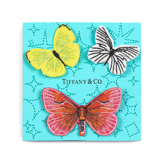 Petite Butterfly Swarm - Stephen Wilson Studio