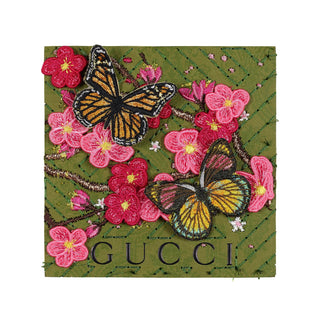 Petite Gucci Cherry Blossom 5" x 5" - Stephen Wilson Studio