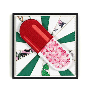 Petite Pill - Stephen Wilson Studio