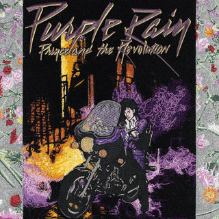 Purple Rain, Prince V4 - Stephen Wilson Studio