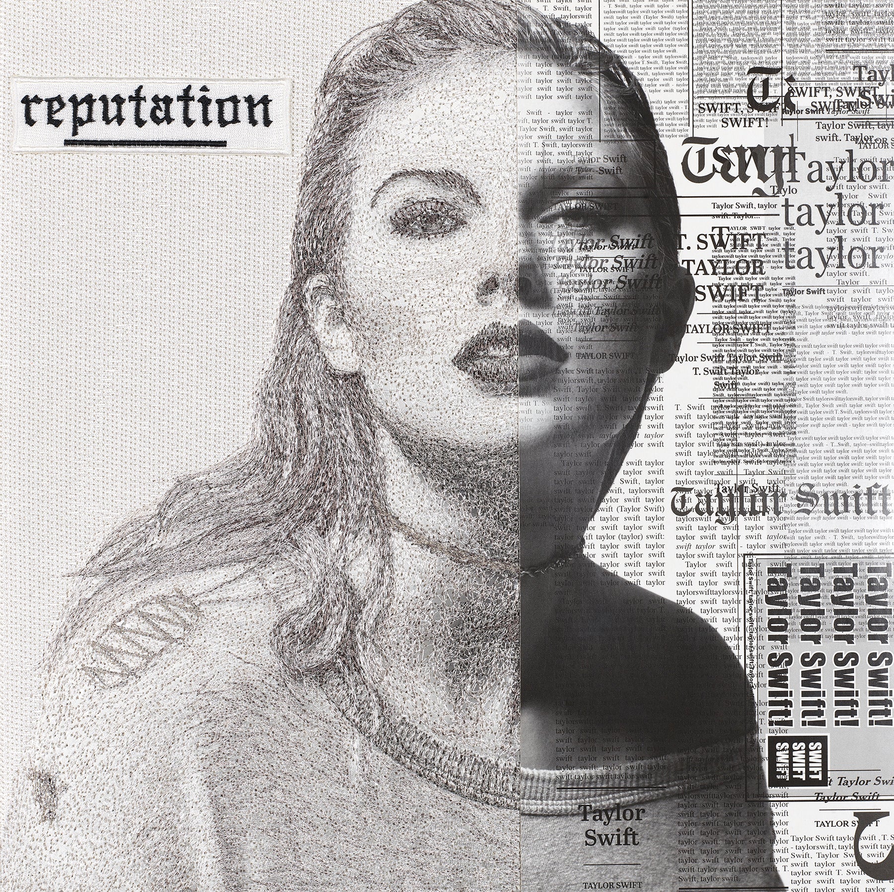 Taylor Swift, Reputation – Stephen Wilson Studio