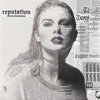 Reputation, Taylor Swift - Stephen Wilson Studio