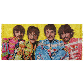 Sgt. Pepper's Lonely Hearts Club Band, The Beatles - Stephen Wilson Studio