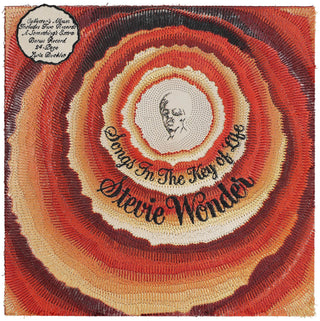 Songs in the Key of Life, Stevie Wonder - Stephen Wilson Studio