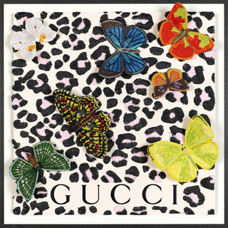 Spotted Flutter (Standard) - Stephen Wilson Studio