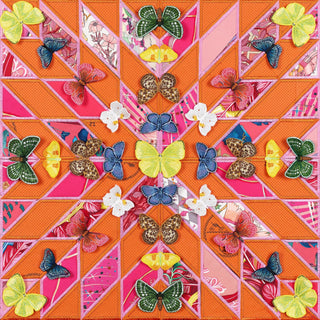 Symmetry Deluxe 26" x 26" - Stephen Wilson Studio
