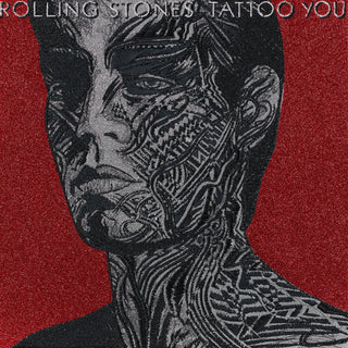 Tattoo You, Rolling Stones - Stephen Wilson Studio