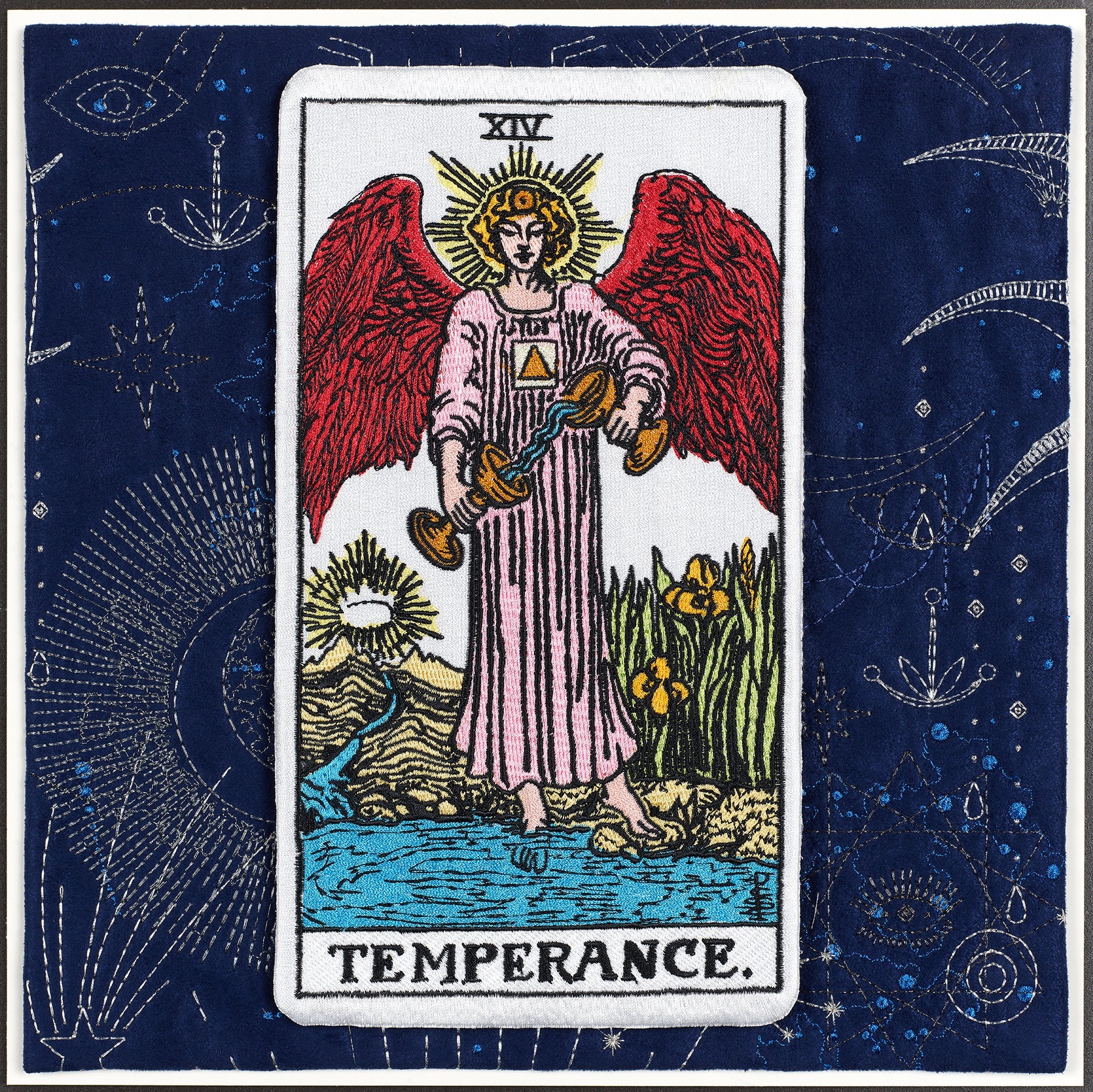 Temperance Tarot temperance-tarot