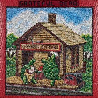 Terrapin Station, Grateful Dead V2 - Stephen Wilson Studio