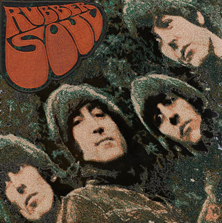 The Beatles, Rubber Soul - Stephen Wilson Studio