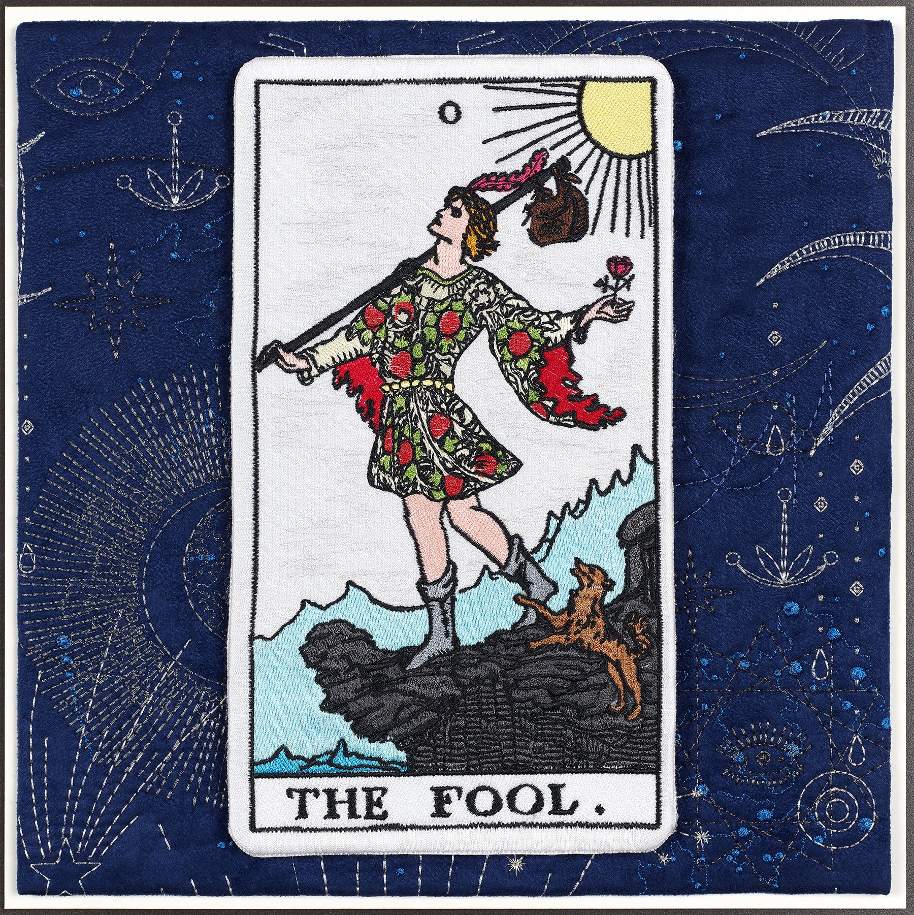 Tarot Cards The Fool