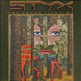 The Grand Illusion, Styx - Stephen Wilson Studio