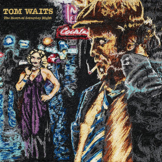 The Heart of Saturday Night, Tom Waits - Stephen Wilson Studio