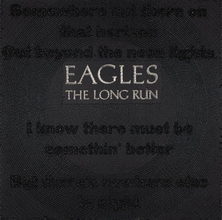 The Long Run, Eagles - Stephen Wilson Studio