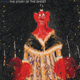 The Story of the Ghost, Phish - Stephen Wilson Studio