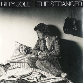 The Stranger, Billy Joel - Stephen Wilson Studio