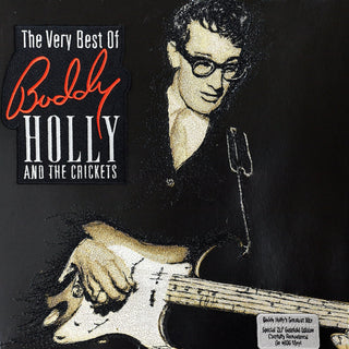 The Very Best of Buddy Holly and The Crickets - Stephen Wilson Studio