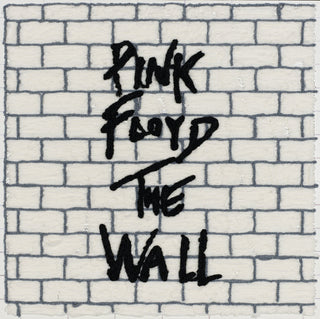 The Wall, Pink Floyd - Stephen Wilson Studio