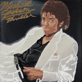 Thriller, Michael Jackson - Stephen Wilson Studio