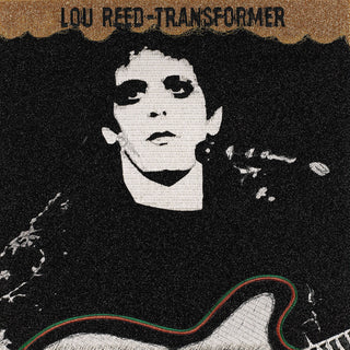 Transformer, Lou Reed - Stephen Wilson Studio