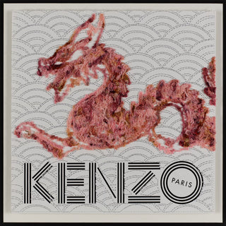 Kenzo Beast Pink
