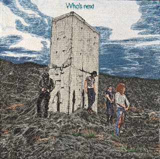 Who's Next, The Who - Stephen Wilson Studio