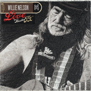 Willie Nelson Live from Austin, TX V2 - Stephen Wilson Studio