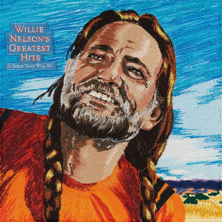Willie Nelson's Greatest Hits (& Some That Will Be) - Stephen Wilson Studio
